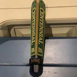 Founders Centennial IPA Tap Handle